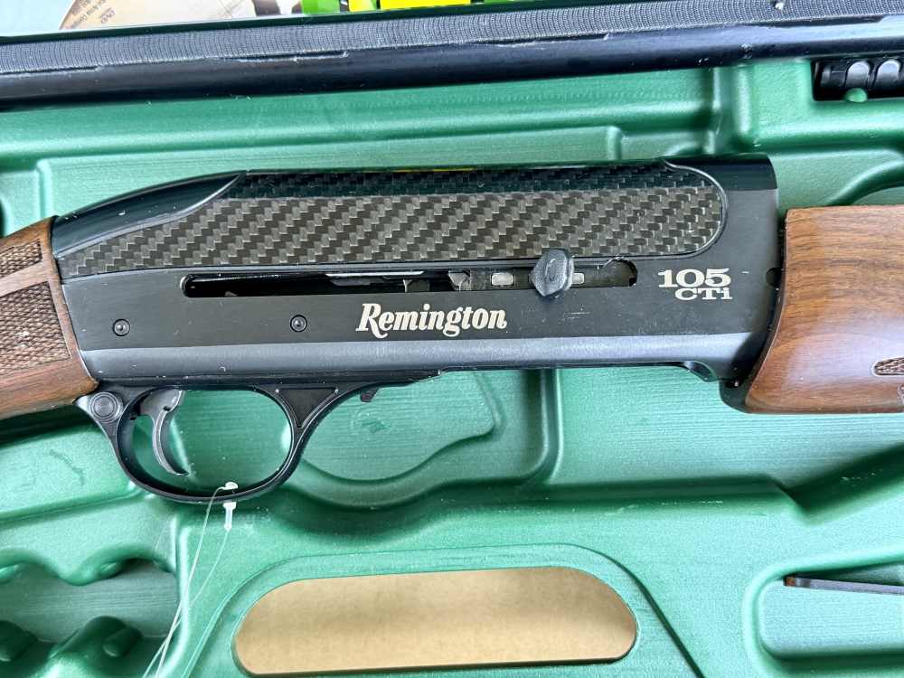 NOW NIB Remington 105 CTI 12 ga 28” Pro-Bore choke tubes 2005 Centennial-img-0