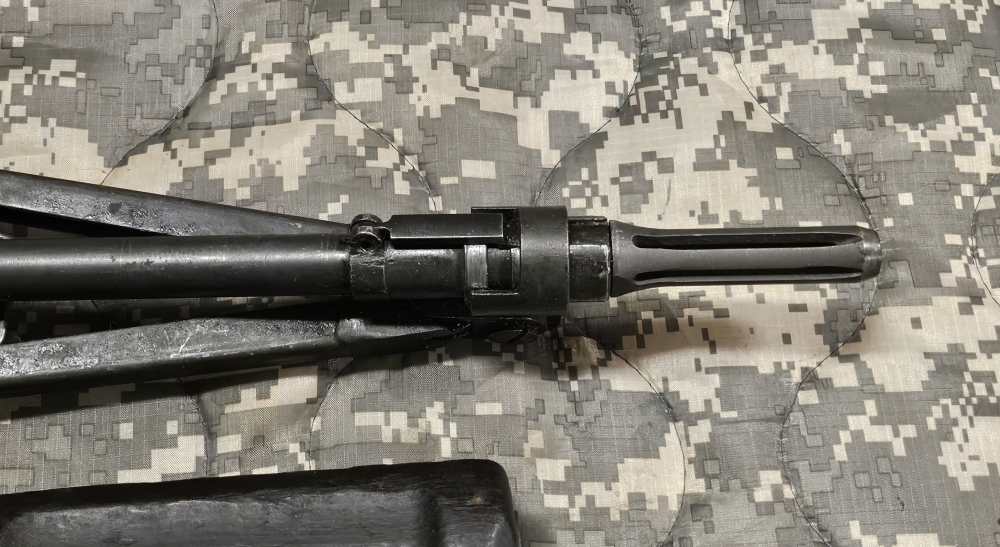 Israeli FN/FAL Parts Kit w/ Saw Cut Receiver! FN FAL Kit-img-7