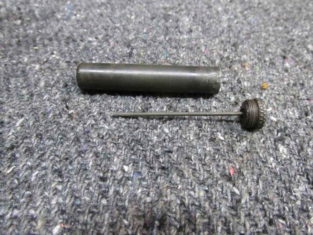 POST WWII USGI M1 CARBINE SLING WITH OILER-ORIGINAL-COMPLETE-FULL LENGTH-img-10