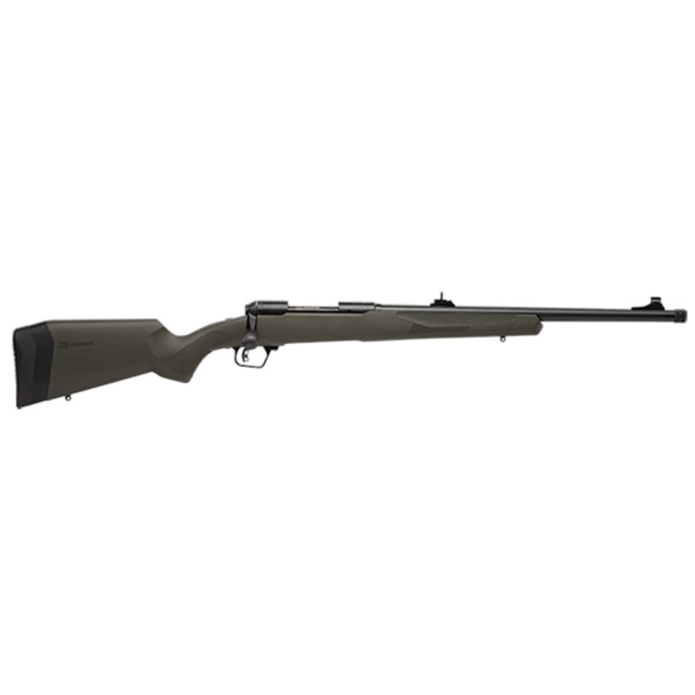 SAV 57534 SAVAGE ARMS 011356575340 SAV 110 HOG HUNTER ODG 350LEG 20" TB RS -img-0
