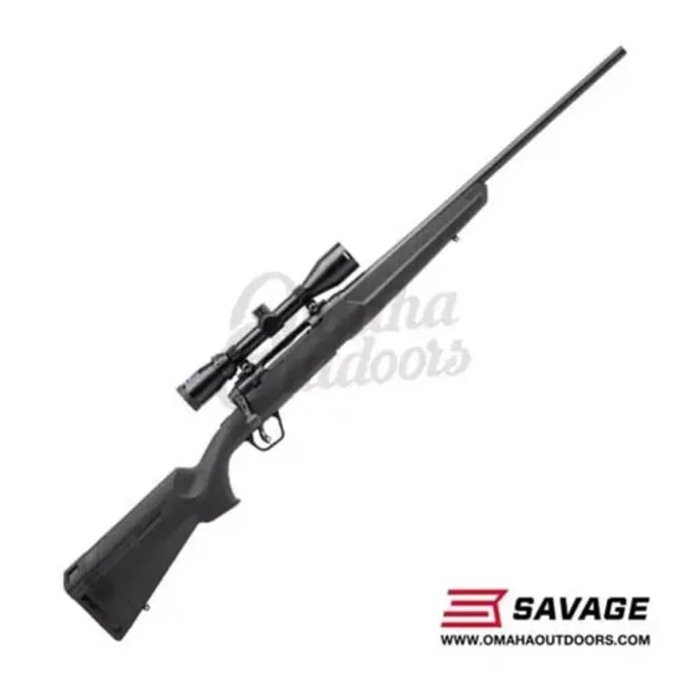 savage axis ll 400 leg 58123 scope combo -img-0