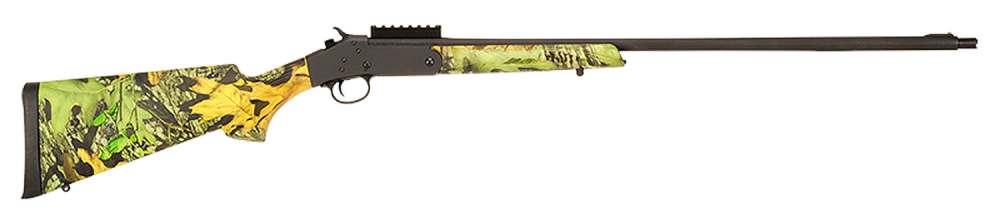 Stevens 19253 301 Turkey 410 Gauge Break Open 3" 1rd 26" Matte Black Steel -img-0