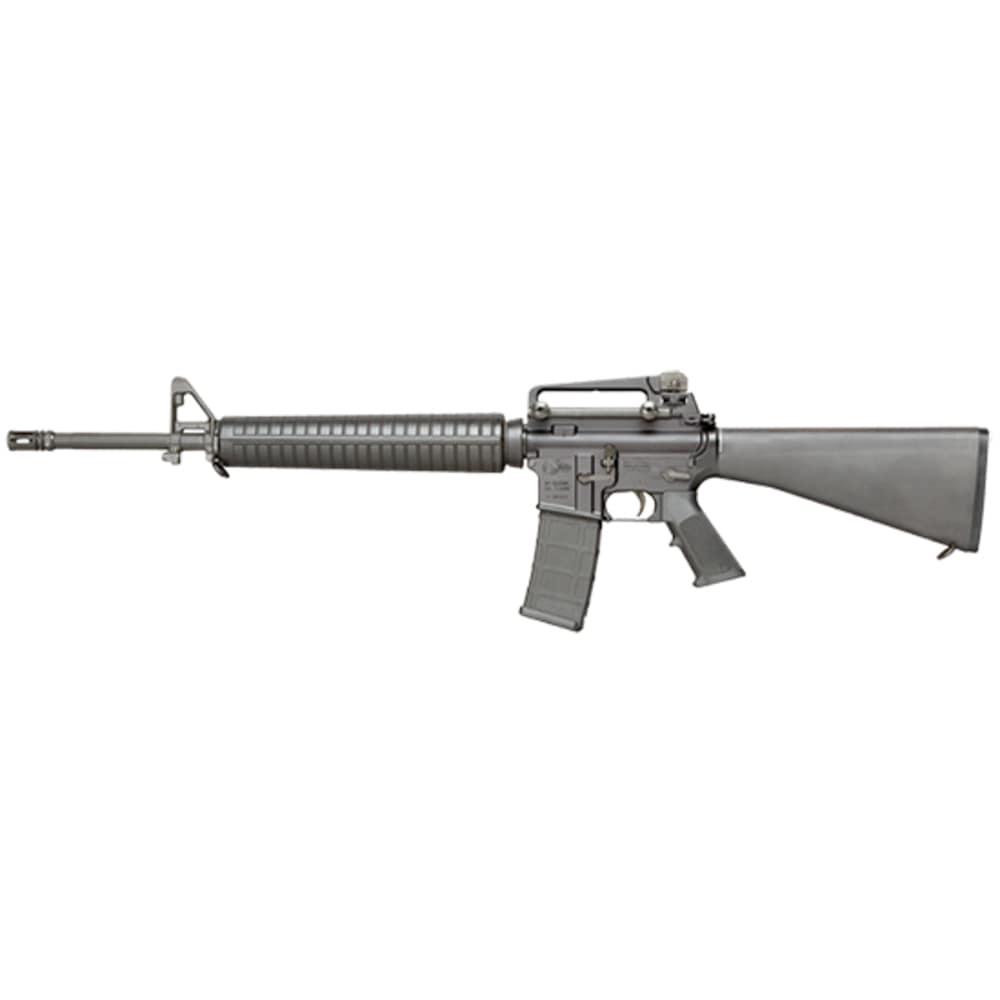 This Semi-Automatic Colt Rifle is a throwback to the full size AR-15® which-img-0