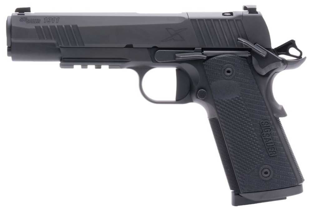 SIG 1911XR45BXR3 Brand	 SIG SAUER UPC	 798681682249 -img-0