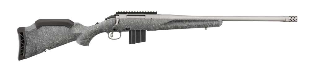 RUGER AMERICAN® RIFLE GENERATION II 350 legend 20" barrel -img-0
