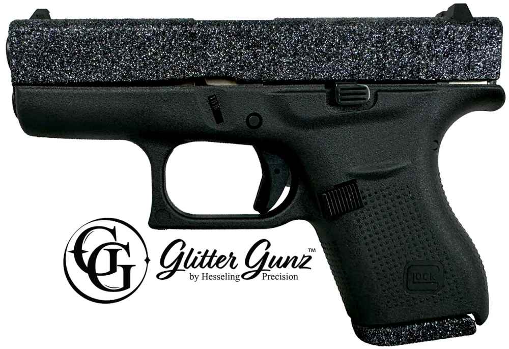 GLOCK UPC	 151550026719 Description	 GLOCK 42 380ACP 3.25" GLITTER GUN TWIL-img-0