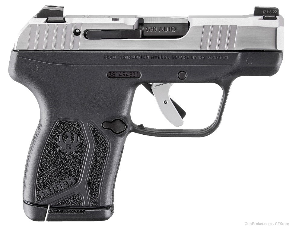 Ruger LCP Max 380 ACP 13775-img-0
