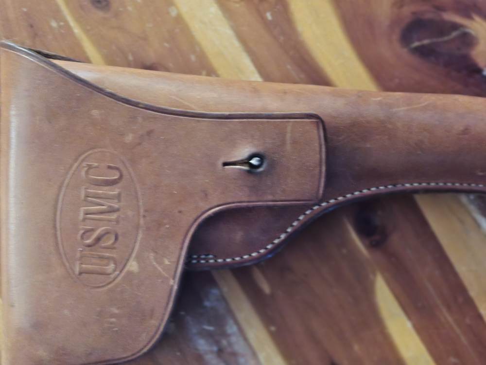 Colt 1902 military with British proofs on barrel-img-7