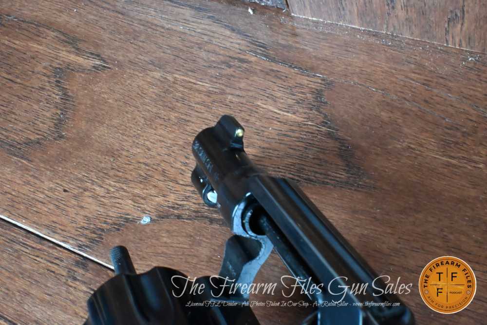 Smith & Wesson Performance Center Model 36 Field Ethos .38 Special Revolver-img-7