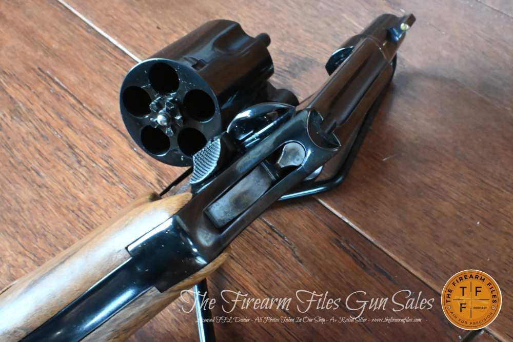 Smith & Wesson Performance Center Model 36 Field Ethos .38 Special Revolver-img-8
