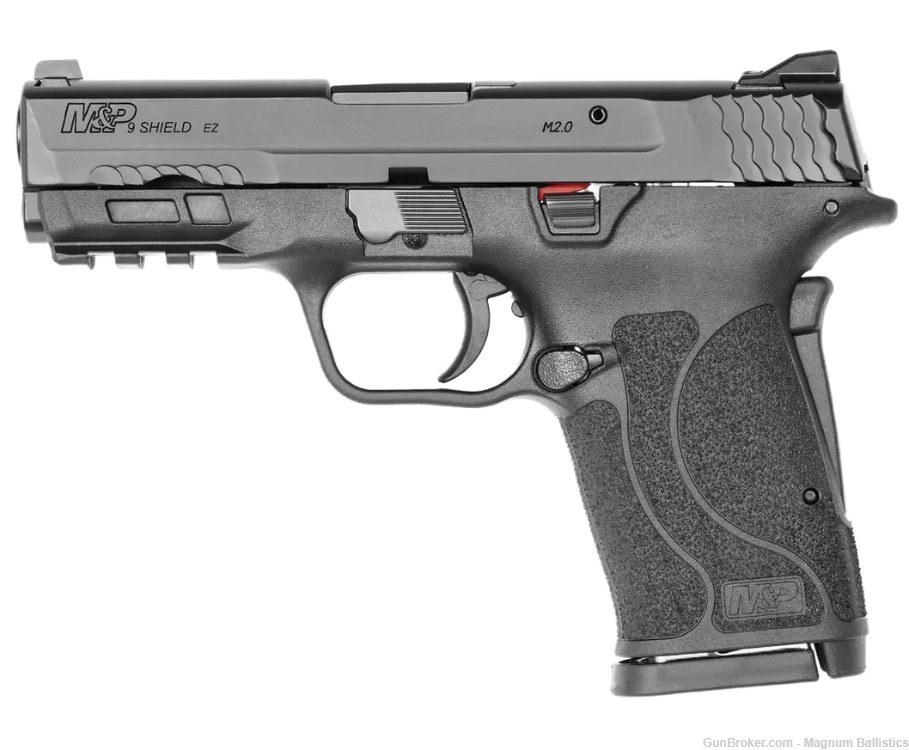 Smith & Wesson M&P9 Shield EZ M&P 9mm 12437-img-1