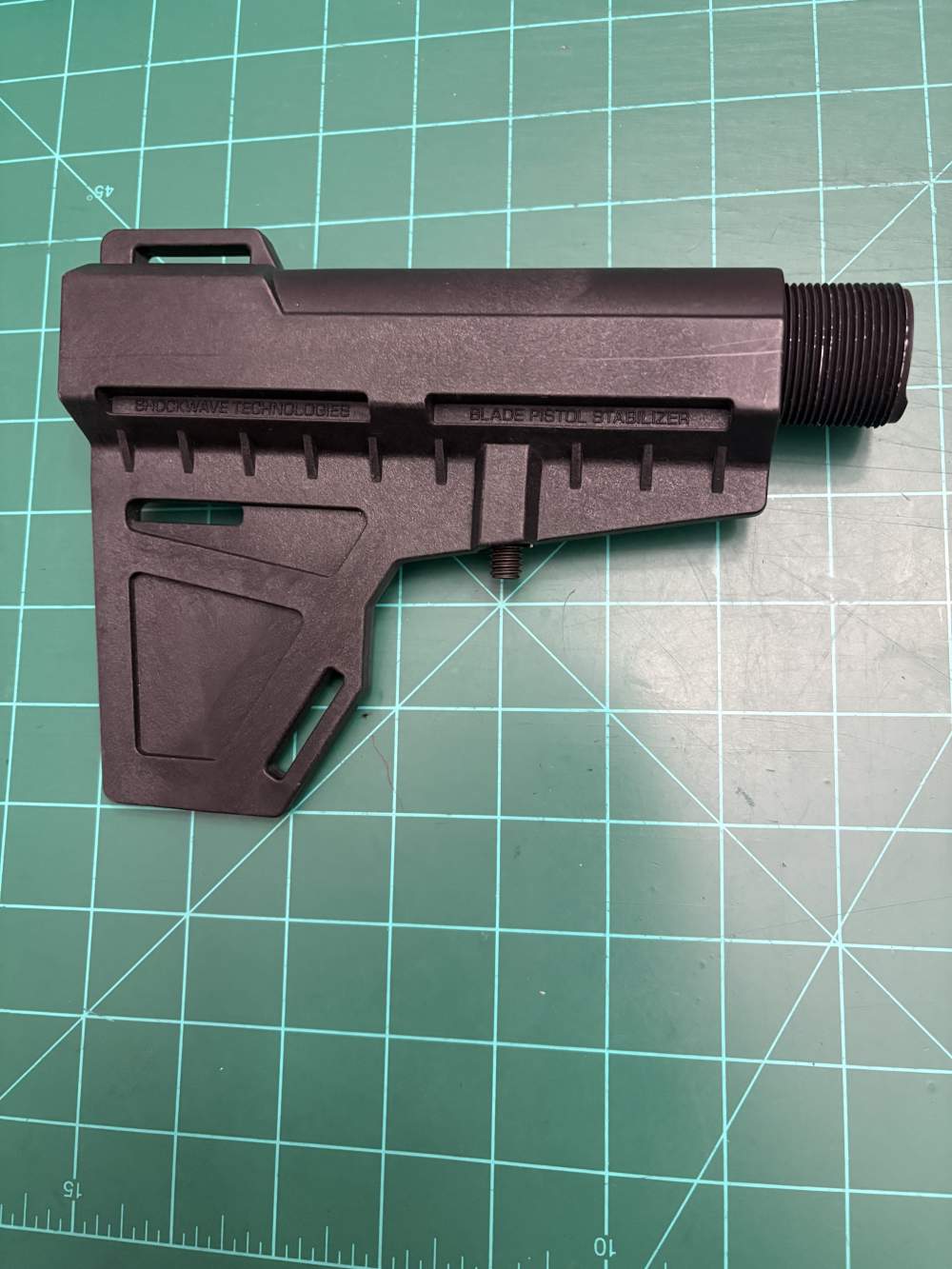 KAK Shockwave Blade and tube-img-3