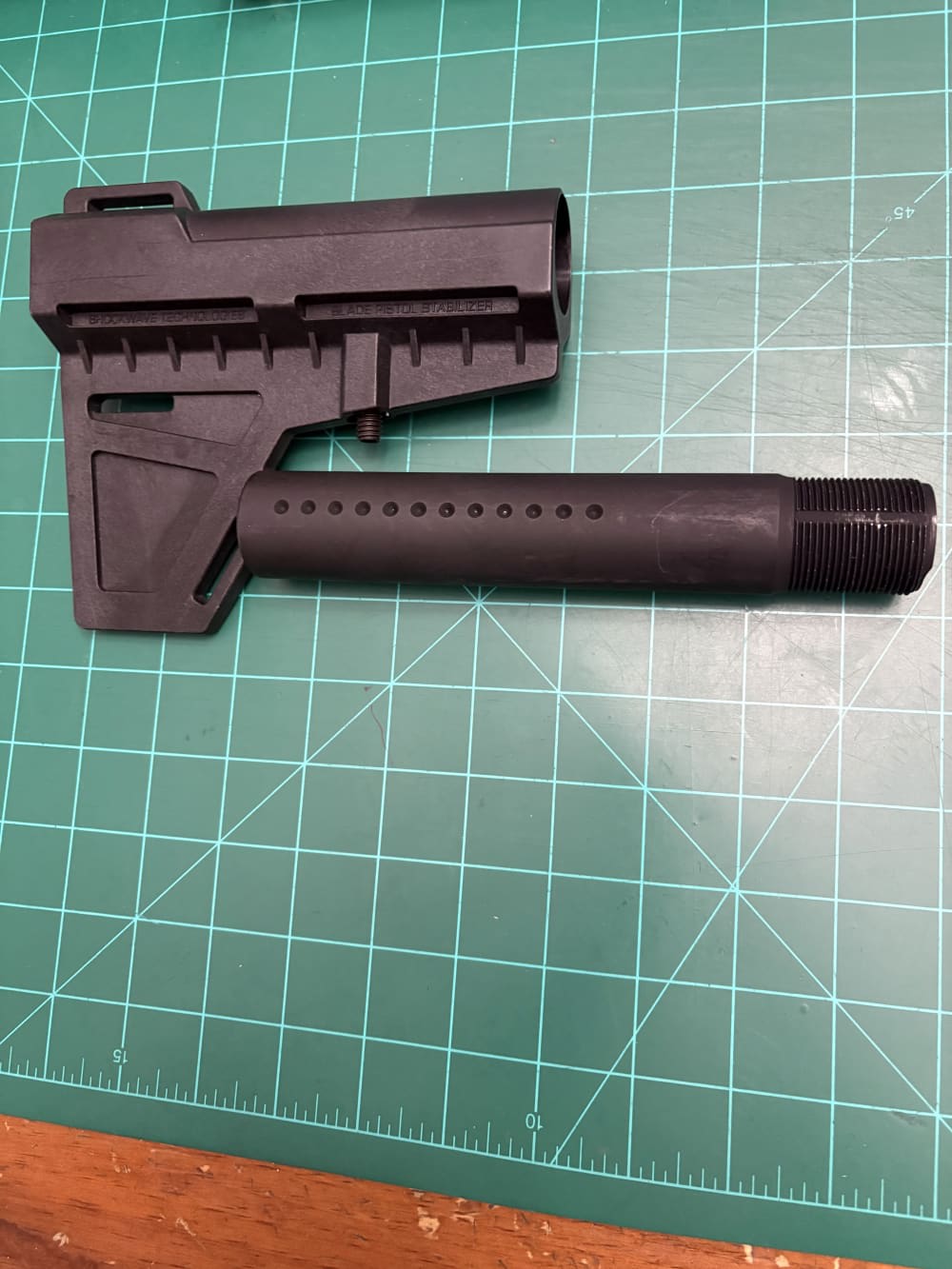 KAK Shockwave Blade and tube-img-0