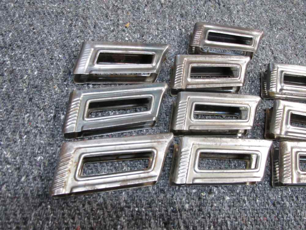 10-AUSTRIAN-HUNGARIAN M95 STEYR MANNLICHER RIFLE CLIPS FOR 8x50 & 8x56 AMMO-img-2