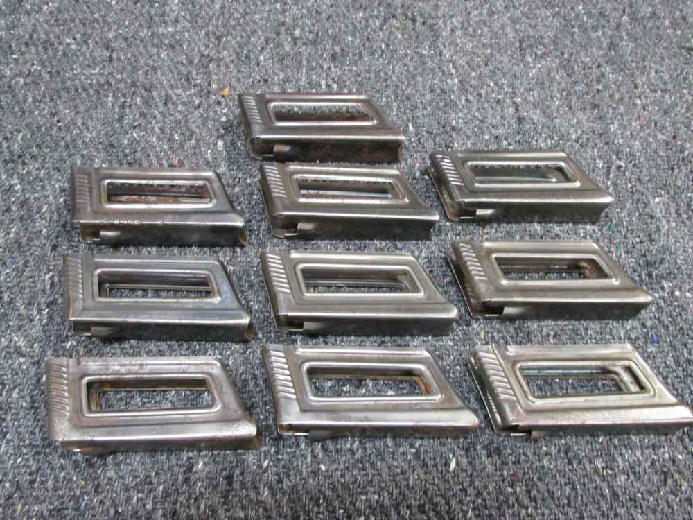 10-AUSTRIAN-HUNGARIAN M95 STEYR MANNLICHER RIFLE CLIPS FOR 8x50 & 8x56 AMMO-img-3