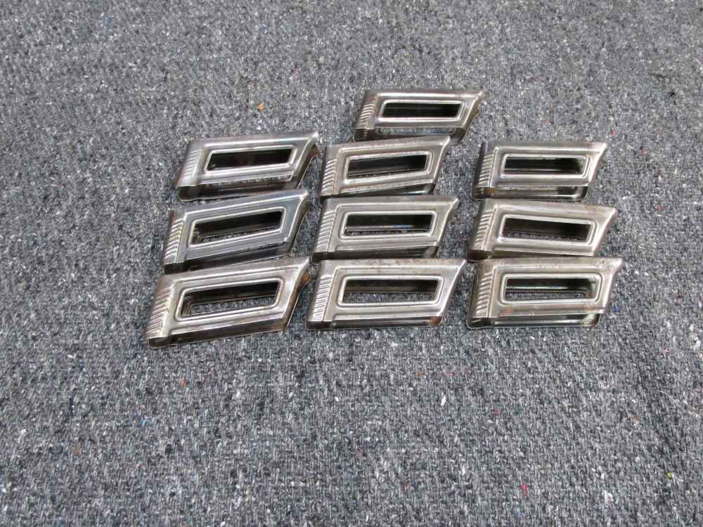 10-AUSTRIAN-HUNGARIAN M95 STEYR MANNLICHER RIFLE CLIPS FOR 8x50 & 8x56 AMMO-img-0