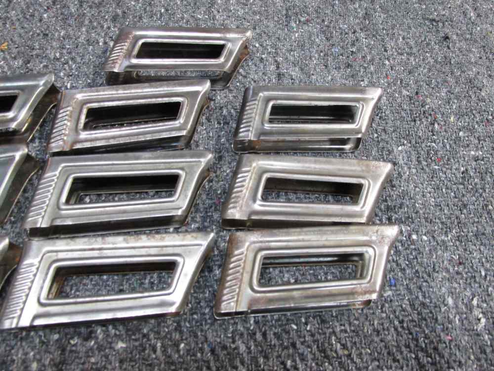 10-AUSTRIAN-HUNGARIAN M95 STEYR MANNLICHER RIFLE CLIPS FOR 8x50 & 8x56 AMMO-img-1