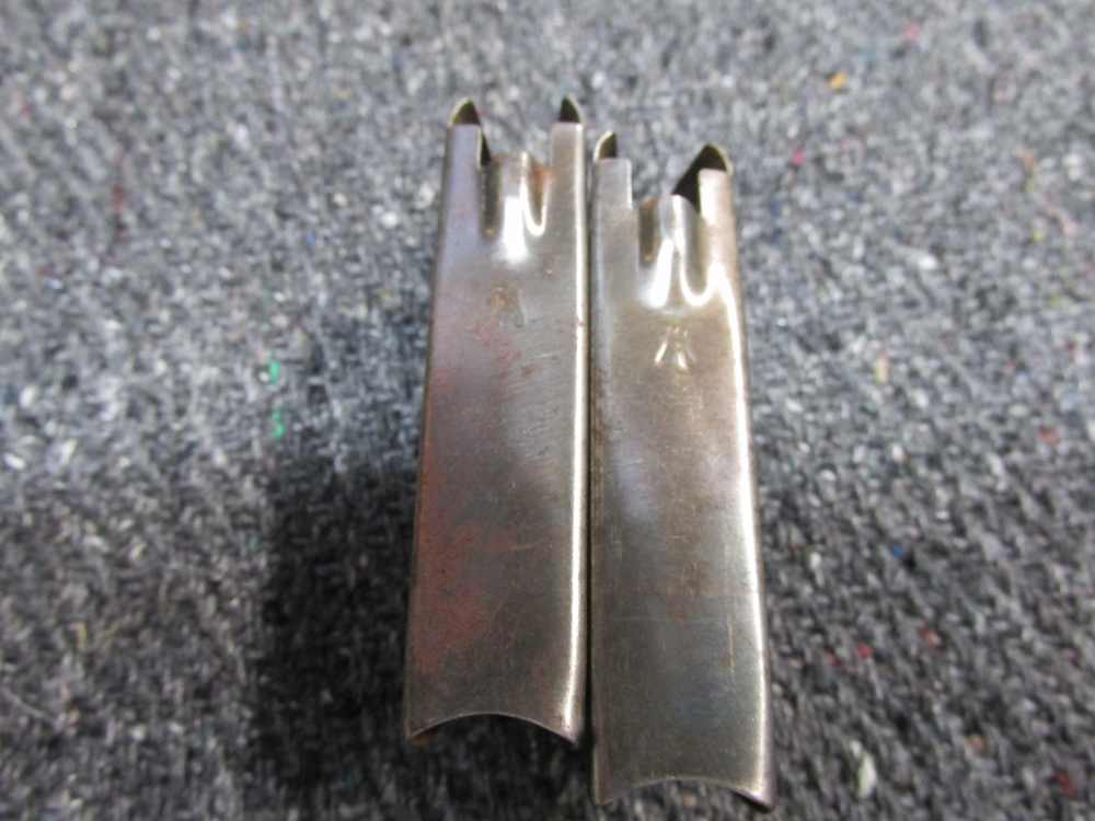 10-AUSTRIAN-HUNGARIAN M95 STEYR MANNLICHER RIFLE CLIPS FOR 8x50 & 8x56 AMMO-img-8