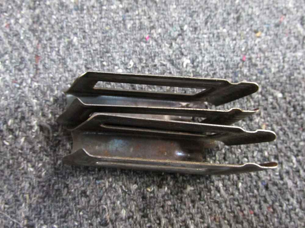 10-AUSTRIAN-HUNGARIAN M95 STEYR MANNLICHER RIFLE CLIPS FOR 8x50 & 8x56 AMMO-img-9