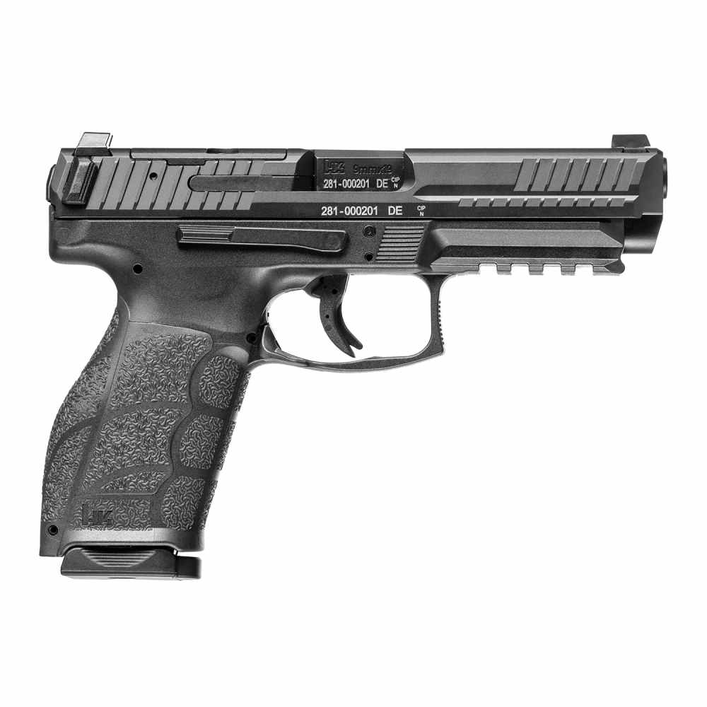 H&K VP9A1 F, OR, 9MM, 1-17RD & 1-20RD MAG-img-2