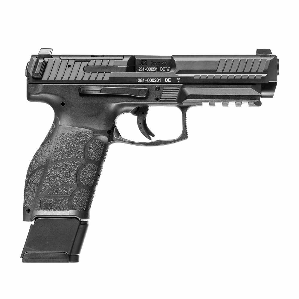 H&K VP9A1 F, OR, 9MM, 1-17RD & 1-20RD MAG-img-3