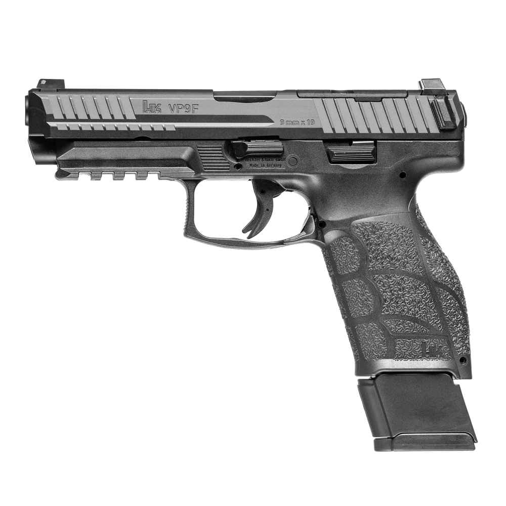 H&K VP9A1 F, OR, 9MM, 1-17RD & 1-20RD MAG-img-1