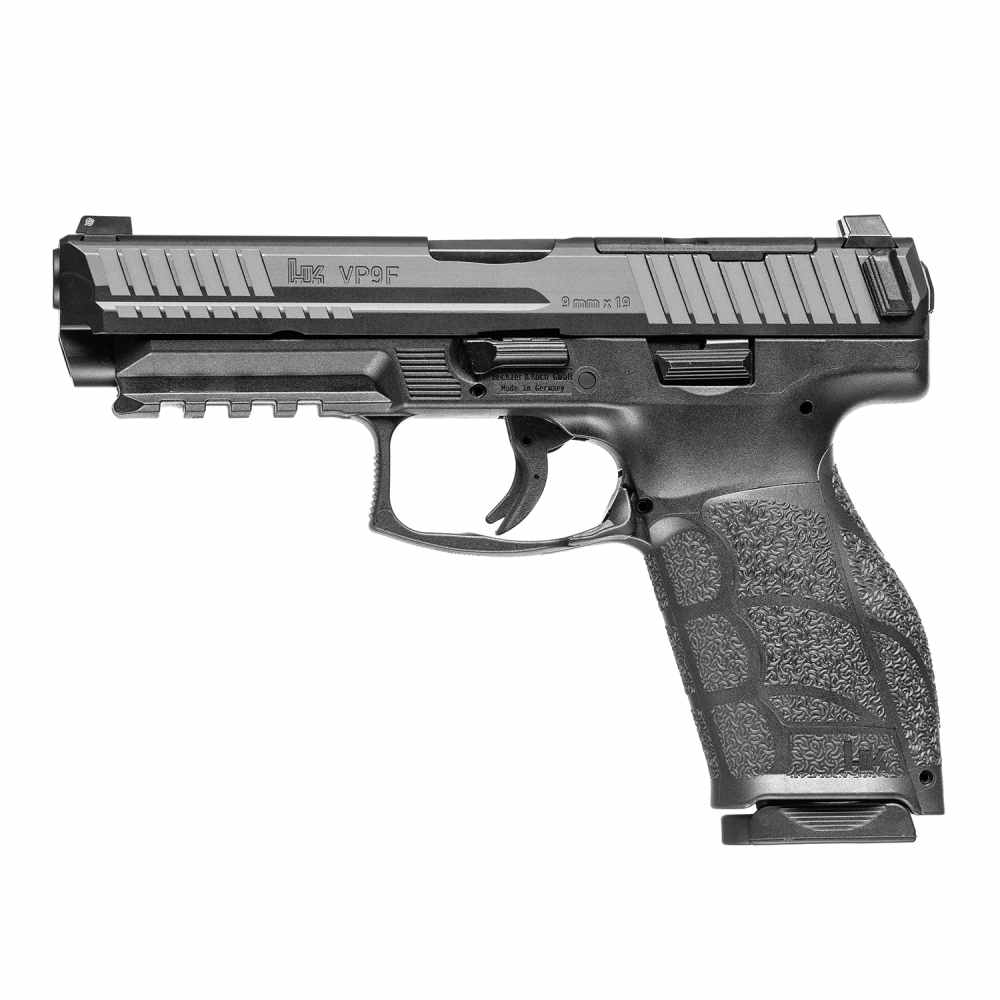 H&K VP9A1 F, OR, 9MM, 1-17RD & 1-20RD MAG-img-0