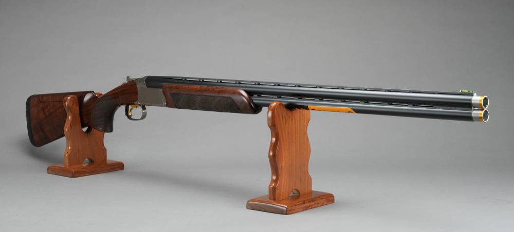 Browning Citori 825 Sporting 12ga 32" O/U Walnut Adj. Stock 3" BRAND NEW-img-2
