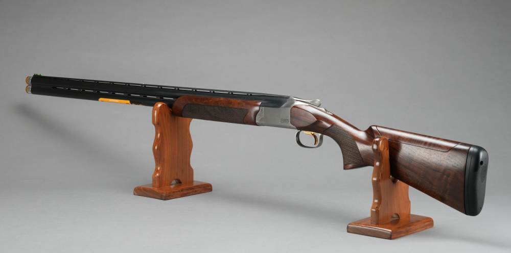 Browning Citori 825 Sporting 12ga 32" O/U Walnut Adj. Stock 3" BRAND NEW-img-8