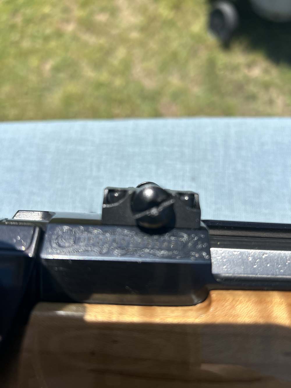 Browning X Bolt Medallion Maple, .308 Win Excellent Condition-img-10