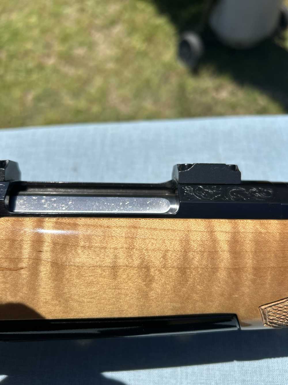 Browning X Bolt Medallion Maple, .308 Win Excellent Condition-img-11