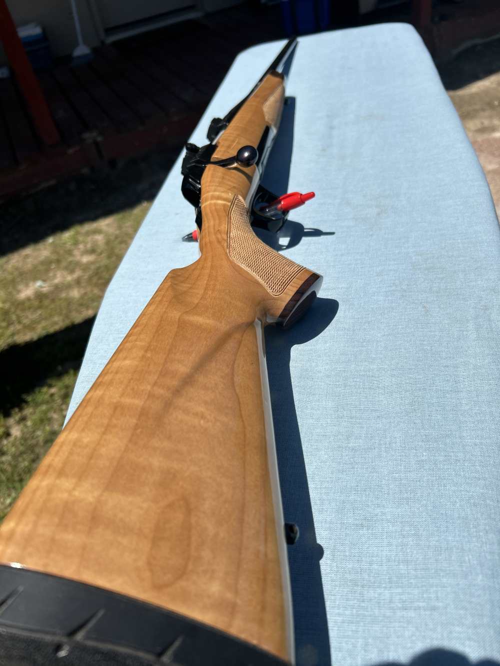 Browning X Bolt Medallion Maple, .308 Win Excellent Condition-img-7