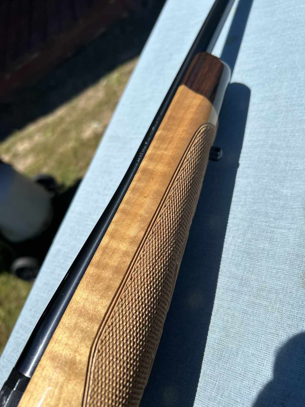Browning X Bolt Medallion Maple, .308 Win Excellent Condition-img-12