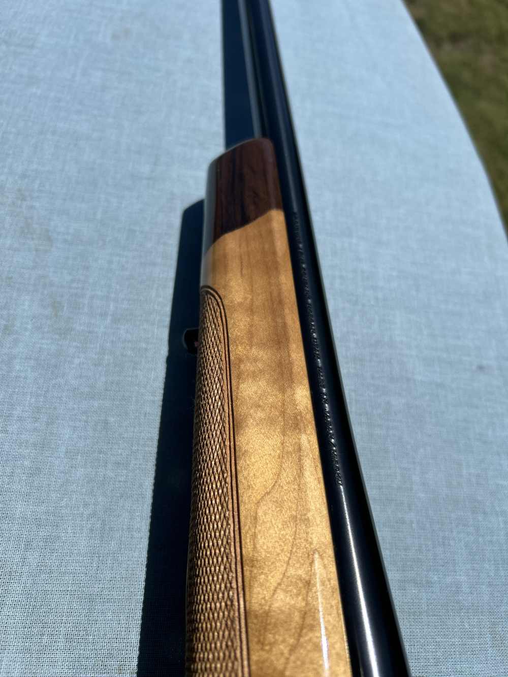 Browning X Bolt Medallion Maple, .308 Win Excellent Condition-img-4