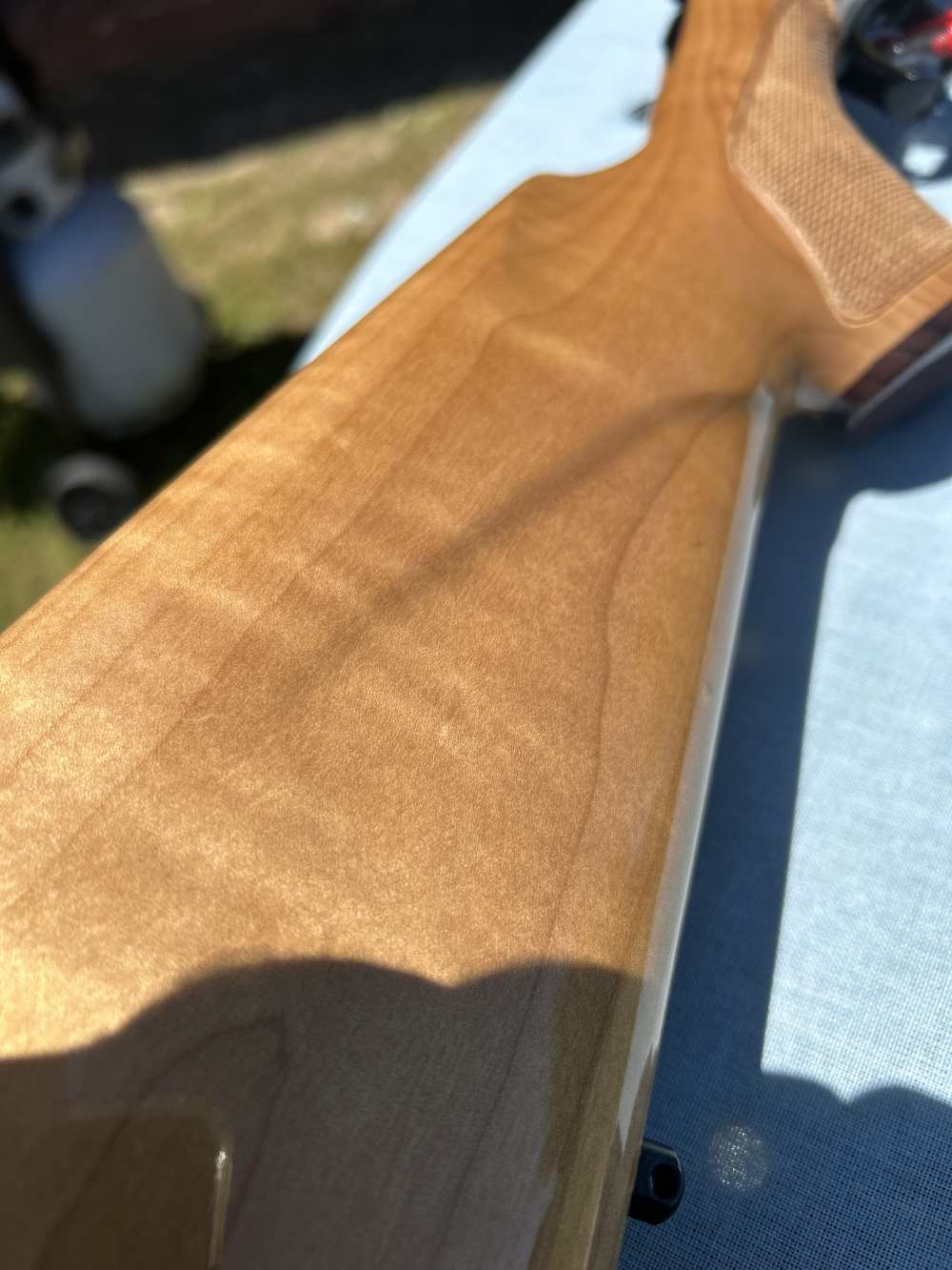 Browning X Bolt Medallion Maple, .308 Win Excellent Condition-img-8