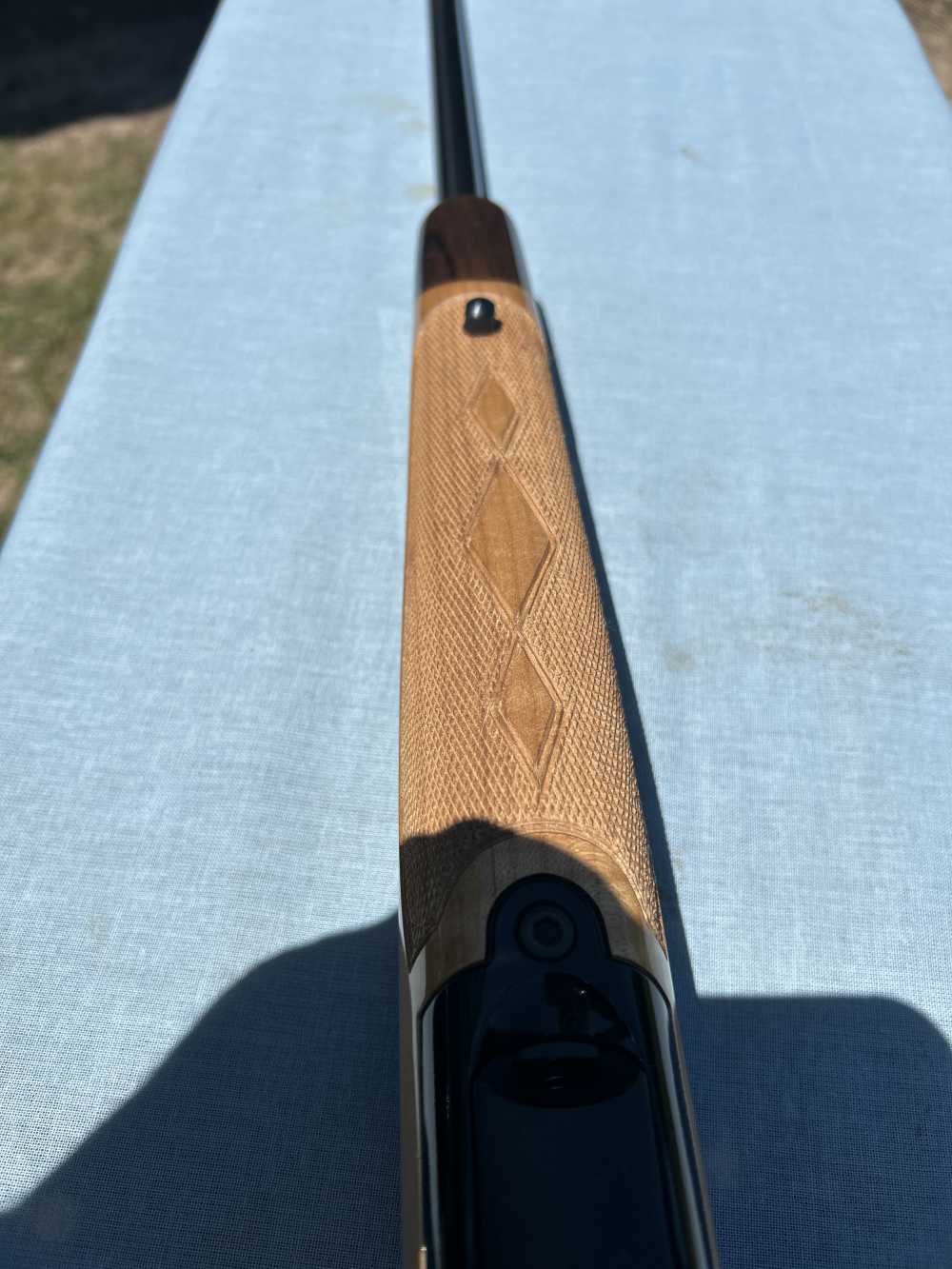Browning X Bolt Medallion Maple, .308 Win Excellent Condition-img-16