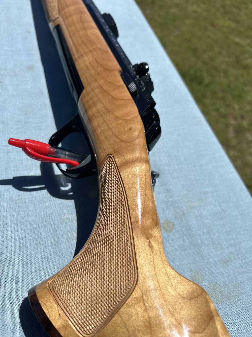 Browning X Bolt Medallion Maple, .308 Win Excellent Condition-img-2