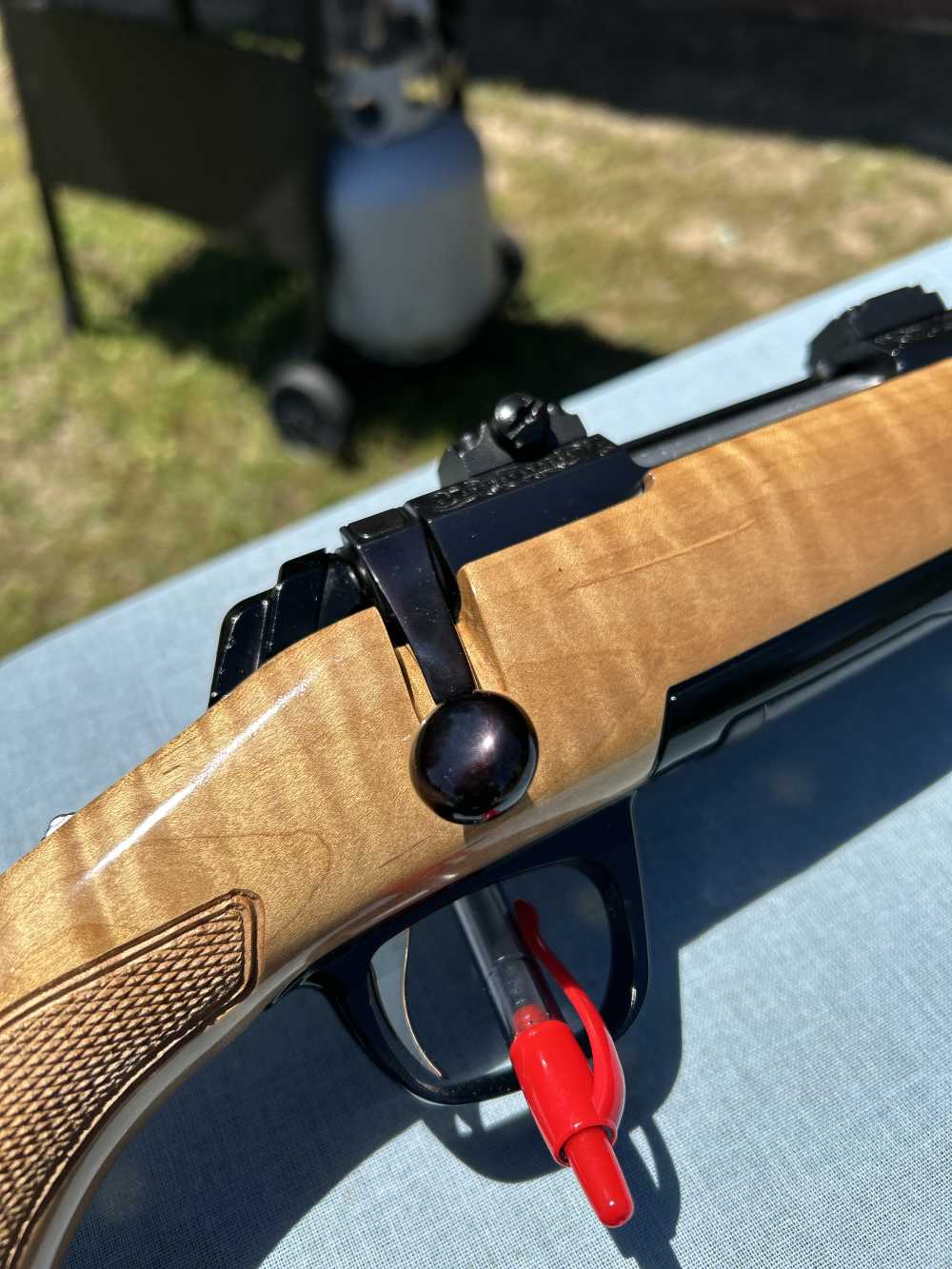 Browning X Bolt Medallion Maple, .308 Win Excellent Condition-img-9