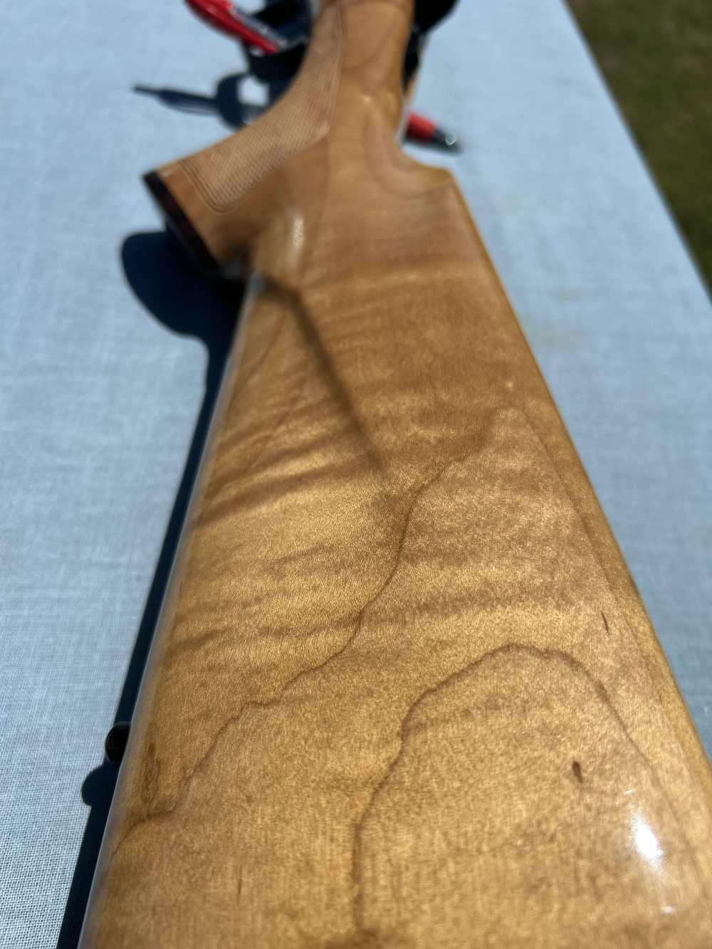Browning X Bolt Medallion Maple, .308 Win Excellent Condition-img-1