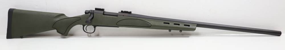 REMINGTON 700 SPS BOLT ACTION .308 WIN HOGUE STOCK HEAVY BARREL-img-0
