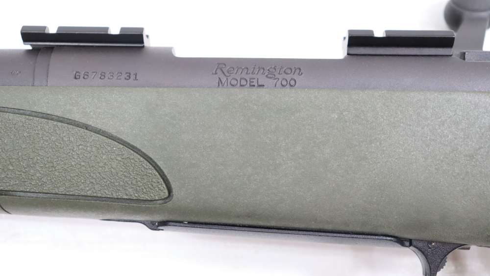 REMINGTON 700 SPS BOLT ACTION .308 WIN HOGUE STOCK HEAVY BARREL-img-35