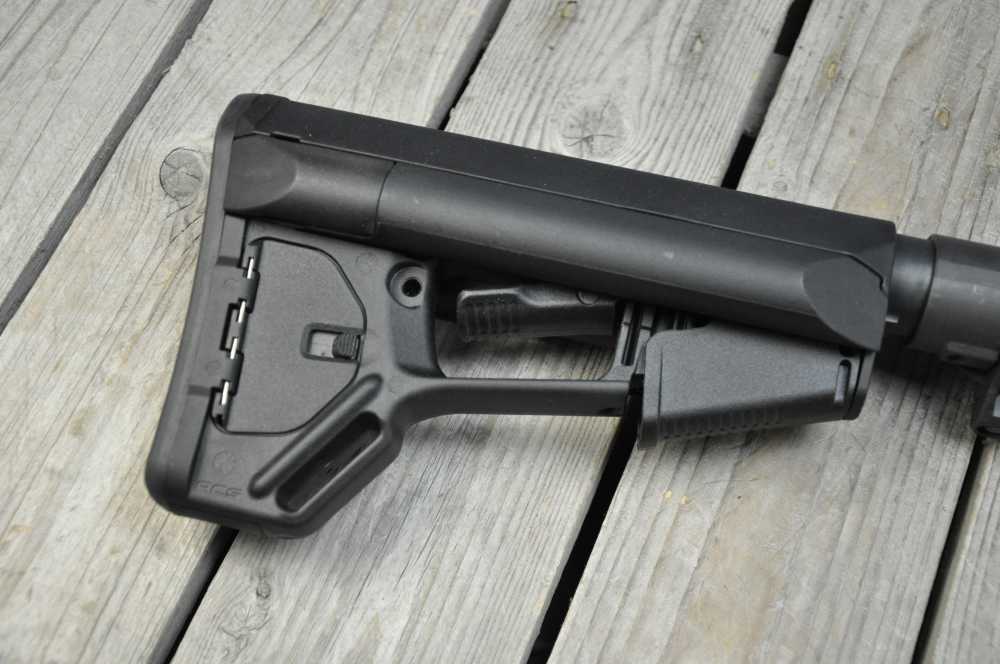 Sig Sauer MPX Competition 16" PCC w/ Romeo5 Optic + Upgrades-img-2