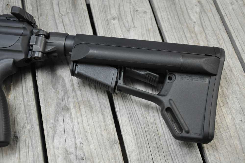 Sig Sauer MPX Competition 16" PCC w/ Romeo5 Optic + Upgrades-img-13