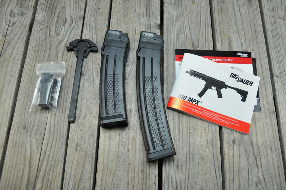 Sig Sauer MPX Competition 16" PCC w/ Romeo5 Optic + Upgrades-img-15