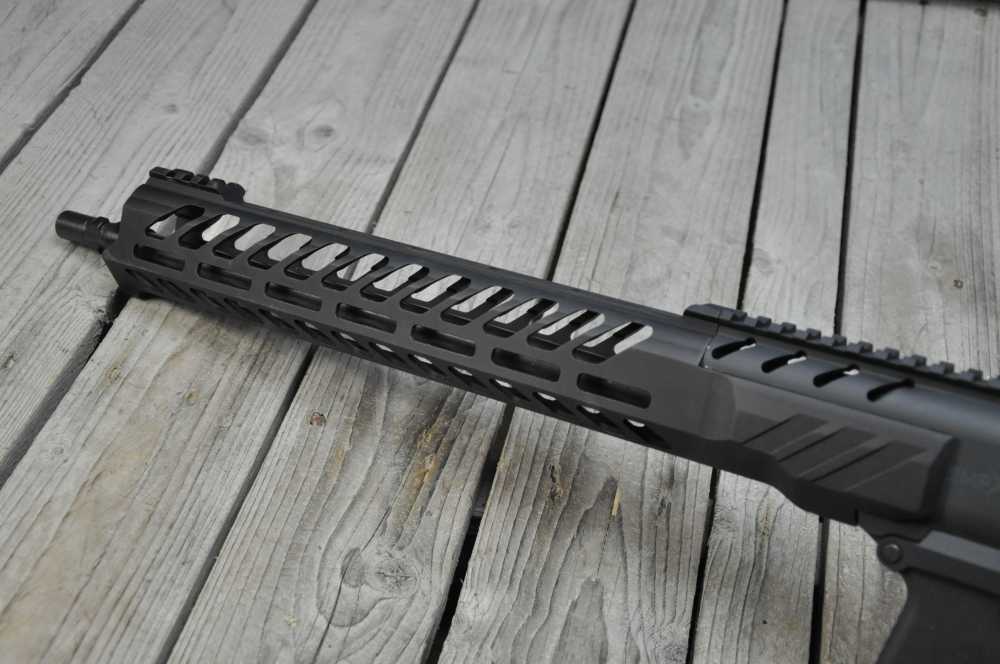 Sig Sauer MPX Competition 16" PCC w/ Romeo5 Optic + Upgrades-img-9