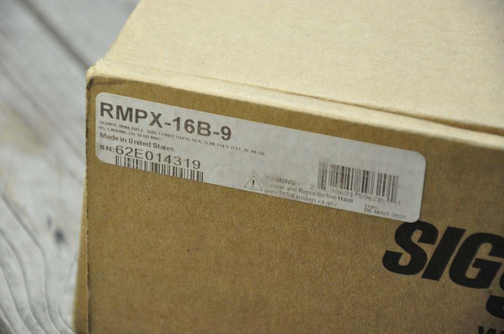 Sig Sauer MPX Competition 16" PCC w/ Romeo5 Optic + Upgrades-img-16