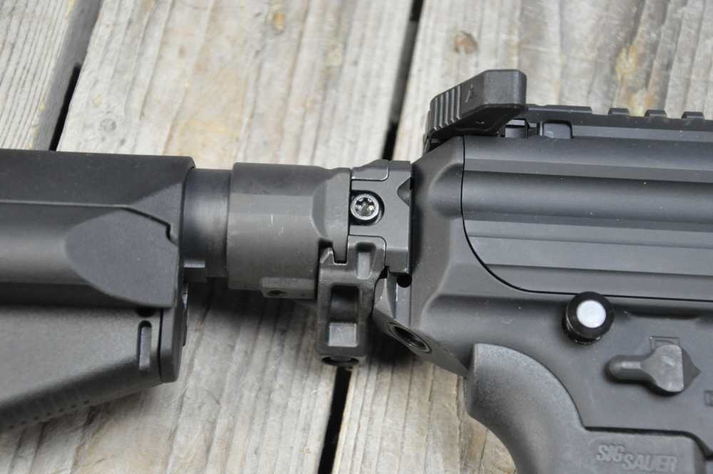 Sig Sauer MPX Competition 16" PCC w/ Romeo5 Optic + Upgrades-img-3