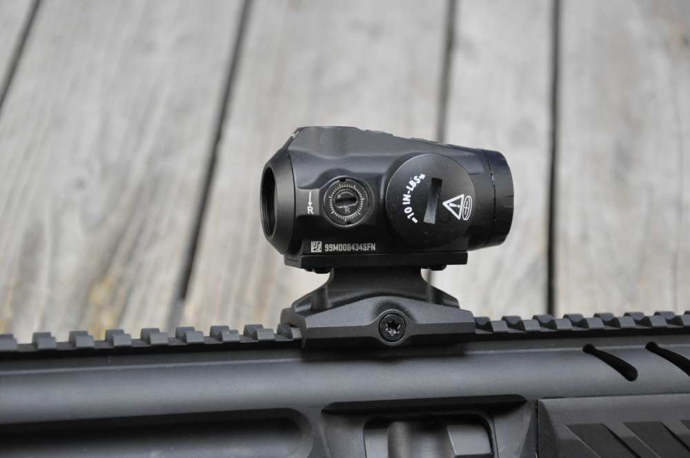 Sig Sauer MPX Competition 16" PCC w/ Romeo5 Optic + Upgrades-img-5