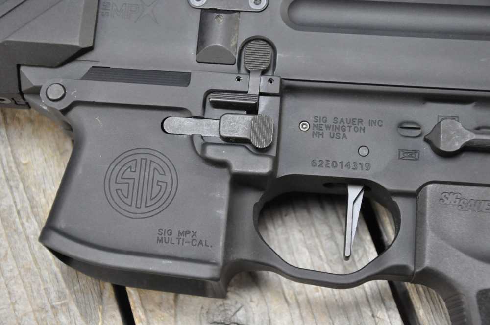 Sig Sauer MPX Competition 16" PCC w/ Romeo5 Optic + Upgrades-img-11