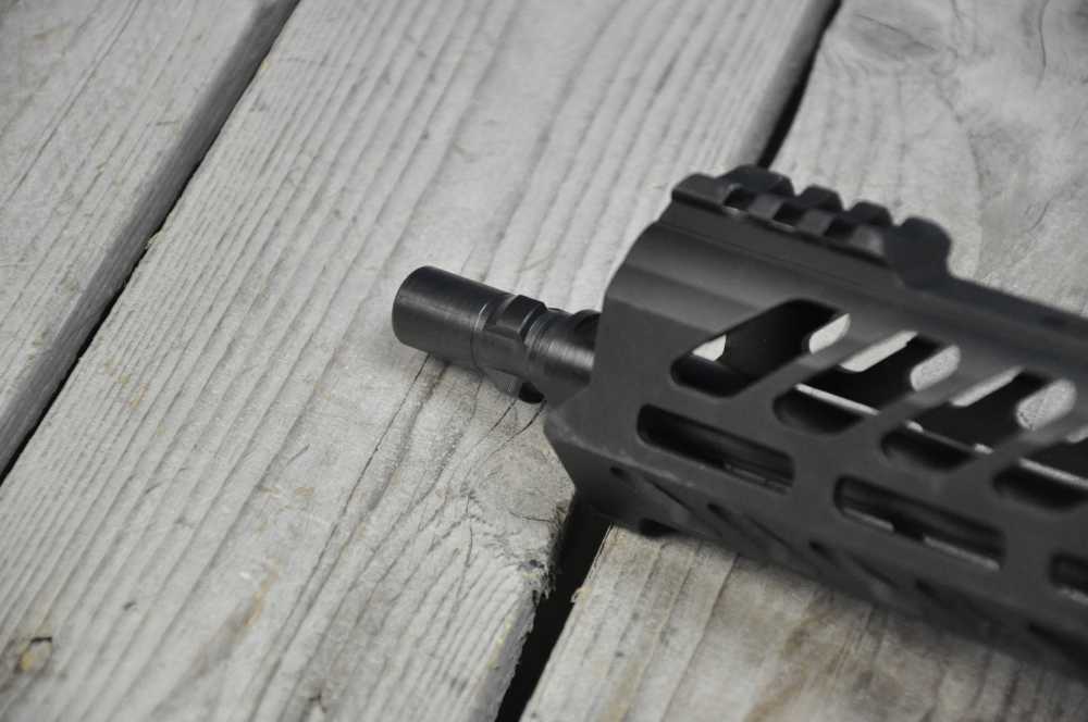Sig Sauer MPX Competition 16" PCC w/ Romeo5 Optic + Upgrades-img-8